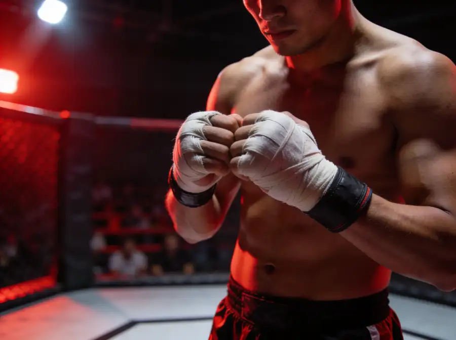 UFC Wetten Deutschland — Anleitung zu Sportwetten auf UFC-Kämpfe